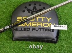 Titleist Scotty Cameron 2024 Phantom 5.5 35 Putter with Headcover New