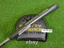 Titleist Scotty Cameron 2024 Phantom 5.5 35 Putter with Headcover New