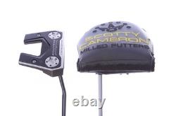Titleist Scotty Cameron 2024 Phantom 5s 35 in Putter Right-Handed Excellent
