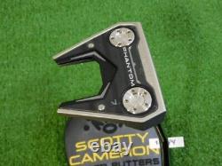 Titleist Scotty Cameron 2024 Phantom 7 35 Putter with Headcover New