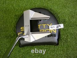 Titleist Scotty Cameron 2024 Phantom 7 35 Putter with Headcover New