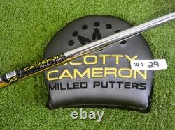 Titleist Scotty Cameron 2024 Phantom 7 35 Putter with Headcover New