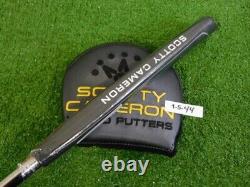 Titleist Scotty Cameron 2024 Phantom 7 35 Putter with Headcover New