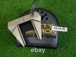 Titleist Scotty Cameron 2024 Phantom 7.5 35 Left Hand Putter with Headcover New