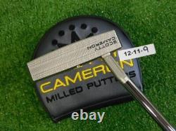 Titleist Scotty Cameron 2024 Phantom 7.5 35 Left Hand Putter with Headcover New