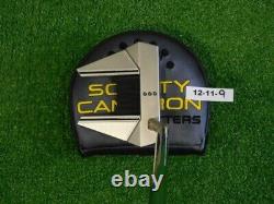 Titleist Scotty Cameron 2024 Phantom 7.5 35 Left Hand Putter with Headcover New
