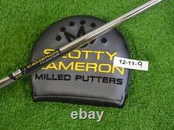 Titleist Scotty Cameron 2024 Phantom 7.5 35 Left Hand Putter with Headcover New