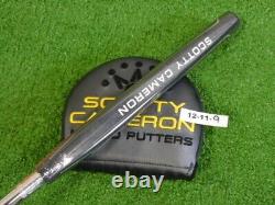 Titleist Scotty Cameron 2024 Phantom 7.5 35 Left Hand Putter with Headcover New