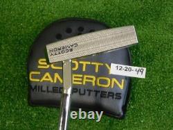 Titleist Scotty Cameron 2024 Phantom 7.5 35 Putter with Headcover New