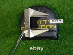 Titleist Scotty Cameron 2024 Phantom 7.5 35 Putter with Headcover New