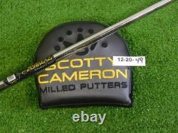 Titleist Scotty Cameron 2024 Phantom 7.5 35 Putter with Headcover New