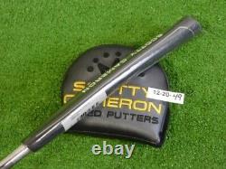 Titleist Scotty Cameron 2024 Phantom 7.5 35 Putter with Headcover New