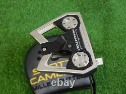 Titleist Scotty Cameron 2024 Phantom 9 34 Putter with Headcover New