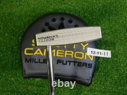 Titleist Scotty Cameron 2024 Phantom 9 34 Putter with Headcover New