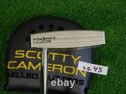 Titleist Scotty Cameron 2024 Phantom 9 34 Putter with Headcover New