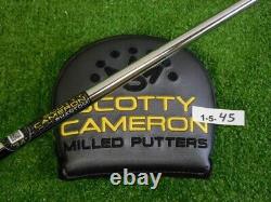 Titleist Scotty Cameron 2024 Phantom 9 34 Putter with Headcover New