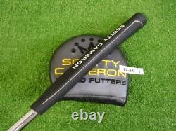 Titleist Scotty Cameron 2024 Phantom 9 34 Putter with Headcover New