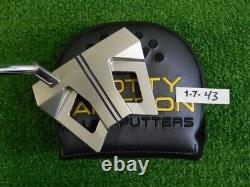 Titleist Scotty Cameron 2024 Phantom 9.5 35 Putter with Headcover New
