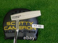 Titleist Scotty Cameron 2024 Phantom 9.5 35 Putter with Headcover New
