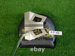 Titleist Scotty Cameron 2024 Phantom 9.5 35 Putter with Headcover New