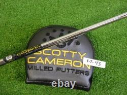 Titleist Scotty Cameron 2024 Phantom 9.5 35 Putter with Headcover New