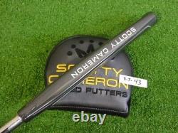 Titleist Scotty Cameron 2024 Phantom 9.5 35 Putter with Headcover New