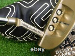 Titleist Scotty Cameron 2024 Xperimental Golo 6.2 Limited 35 Putter with HC New