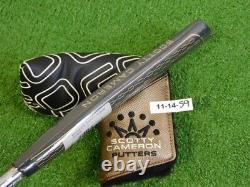 Titleist Scotty Cameron 2024 Xperimental Golo 6.2 Limited 35 Putter with HC New