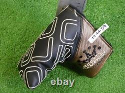Titleist Scotty Cameron 2024 Xperimental Golo 6.2 Limited 35 Putter with HC New