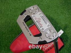 Titleist Scotty Cameron 2025 Studio Style Fastback 1.5 35 Putter with Headcover