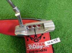 Titleist Scotty Cameron 2025 Studio Style Newport 34 Putter with Headcover New