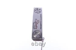 Titleist Scotty Cameron 2025 Studio Style Newport Plus Putter 34 in RH Steel