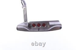 Titleist Scotty Cameron 2025 Studio Style Newport Plus Putter 34 in RH Steel
