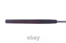 Titleist Scotty Cameron 2025 Studio Style Newport Plus Putter 34 in RH Steel