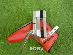 Titleist Scotty Cameron 2025 Studio Style Squareback 2 31 Putter w HC S Stroke
