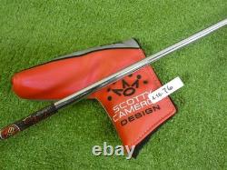 Titleist Scotty Cameron 2025 Studio Style Squareback 2 31 Putter w HC S Stroke
