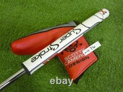 Titleist Scotty Cameron 2025 Studio Style Squareback 2 31 Putter w HC S Stroke