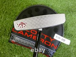 Titleist Scotty Cameron 2026 Phantom 11R OC 35 Putter with Headcover New