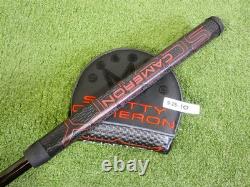 Titleist Scotty Cameron 2026 Phantom 11R OC 35 Putter with Headcover New