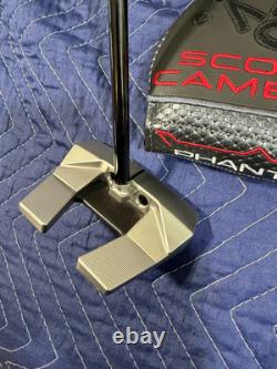 Titleist Scotty Cameron 2026 Phantom 5OC Putter 35