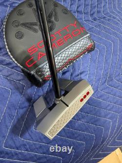 Titleist Scotty Cameron 2026 Phantom 5OC Putter 35