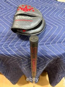Titleist Scotty Cameron 2026 Phantom 5OC Putter 35