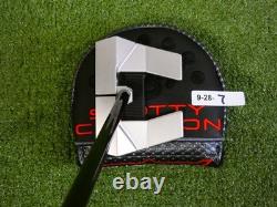 Titleist Scotty Cameron 2026 Phantom 5 OC Onset Center 35 Putter with HC New