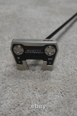 Titleist Scotty Cameron 2026 Phantom 5 OC Putter 35inch