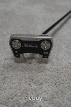 Titleist Scotty Cameron 2026 Phantom 5 OC Putter 35inch