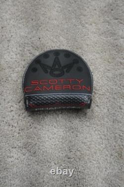 Titleist Scotty Cameron 2026 Phantom 5 OC Putter 35inch