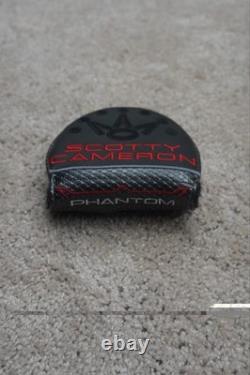 Titleist Scotty Cameron 2026 Phantom 5 OC Putter 35inch