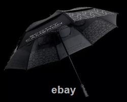 Titleist Scotty Cameron'23 Club Cameron Golf Umbrella Black Gust Buster 518570