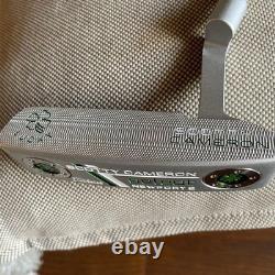 Titleist Scotty Cameron 2 Silver Clover 35inch