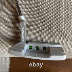 Titleist Scotty Cameron 2 Silver Clover 35inch
